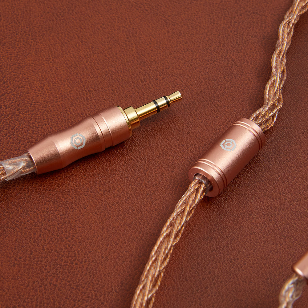 Pure8 Graphene CVD IEM Cable