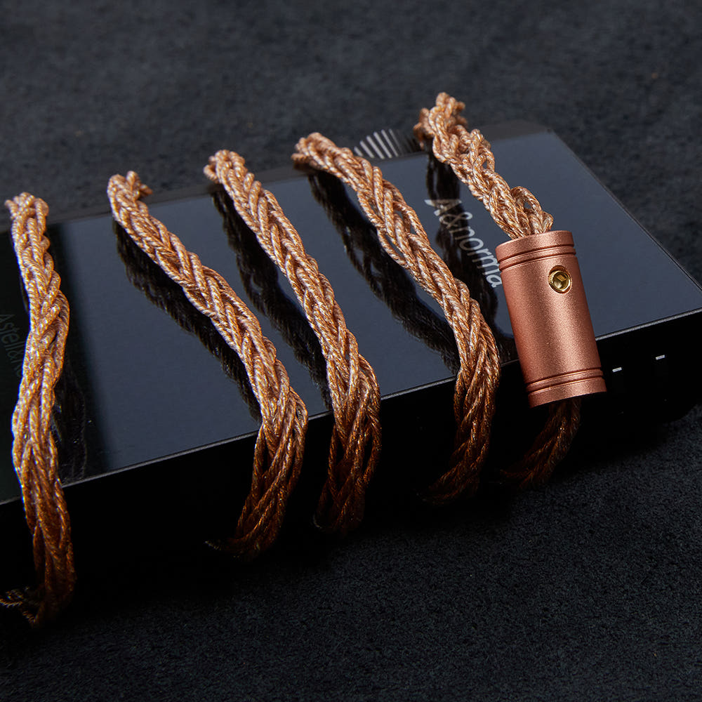 Pure8 Graphene CVD IEM Cable