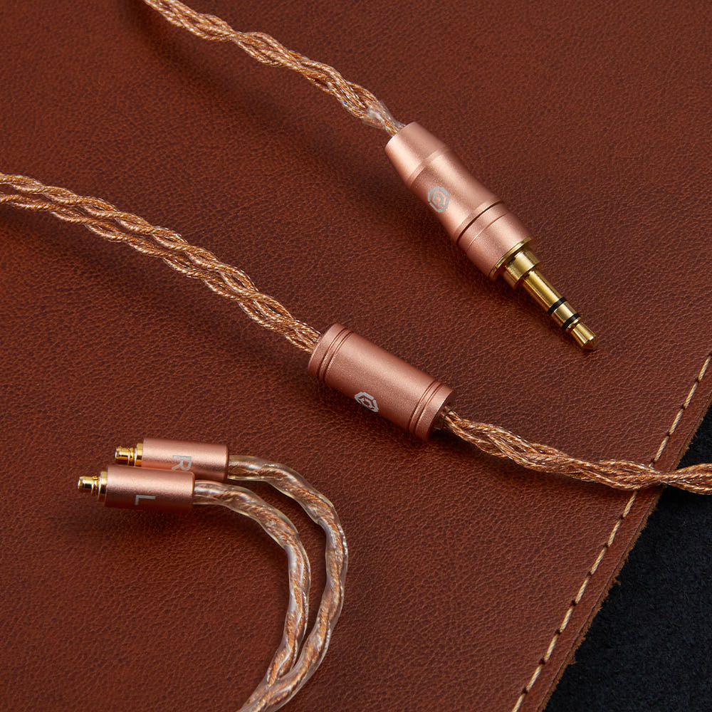 Pure4 Graphene CVD IEM Cable